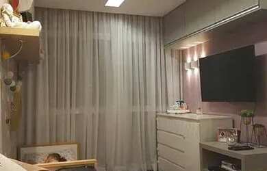 Imagem 2: Sala living para venda em São Vicente praia do Gonzaguinha