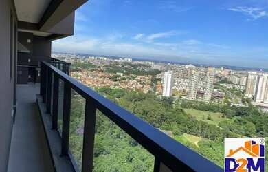 Imagem: O apartamento possui 3 Dormitórios, 4 Banheiros, 4 Vagas na