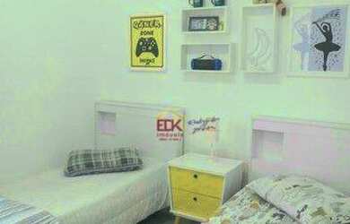 Imagem 6: Apartamento com 2 dormitórios à venda, 57 m² por R$ 310.000 - Cézar...