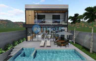 Imagem 4: Casa Alto Padrão em fase de construção - 271m² - 4 suítes - à venda...