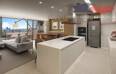 Imagem 15: OLHAR CAMINHO DAS ÁRVORES 4 SUITE, 3 GARAGENS EM SALVADOR