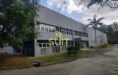 Imagem: O depósito possui 7195m² de Área e está localizado em Jardim