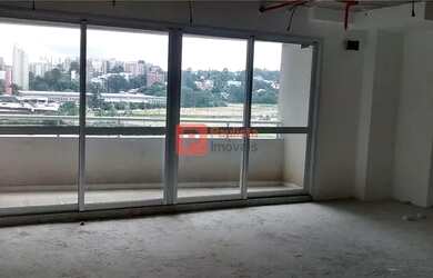Imagem 9: Sala, 64,91 m² - venda por R$ 746.476,50 ou aluguel por R$ 2.596,40/mês - Granja Julieta