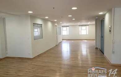 Imagem 3: Andar Inteiro Corporativo 170m2, 4 salas grandes, teto revestido, piso...