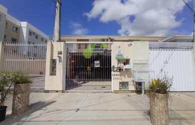 Imagem: A casa possui 2 Dormitórios, 2 Banheiros, 70m² de Área e