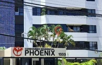 Imagem: O apartamento possui 4 Dormitórios, 3 Banheiros, 2 Vagas na