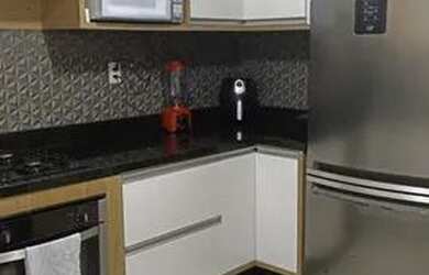 Imagem: A casa em condomínio para alugar possui 3 Dormitórios, 4 Banheiros