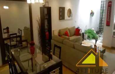 Imagem: A casa possui 3 Dormitórios, 4 Banheiros, 4 Vagas na garagem