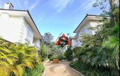 Imagem 2: Sobrado com 4 dormitórios, 710 m² - venda por R$ 9.000.000,00 ou aluguel...