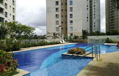 Imagem: O apartamento possui 2 Dormitórios, 1 Banheiro, 5 Vagas na