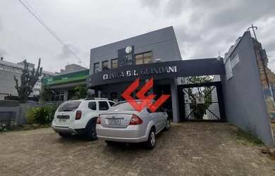 Imagem: O depósito possui 123m² de Área e está localizado em Centro