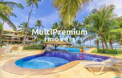 Imagem: A casa em condomínio possui 3 Dormitórios, 4 Banheiros, 2