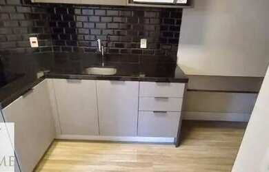 Imagem 14: Studio com 1 dormitório para alugar, 34 m² por R$ 4.150,00/mês - Vila...