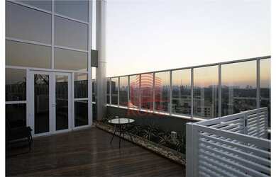 Imagem 2: Apartamento com 1 dormitório, 50 m² - venda por R$ 735.000,00 ou aluguel...