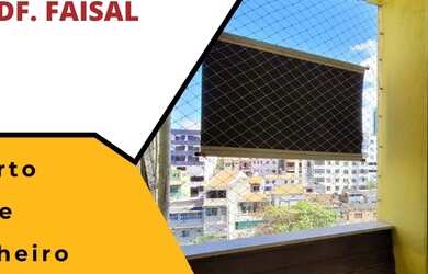 Imagem: O apartamento possui 1 Dormitório, 1 Banheiro e 62m² de Área