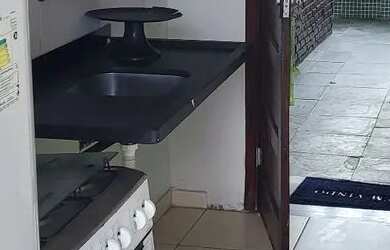 Imagem: O quarto e está localizado em Itapuã, Salvador para alugar