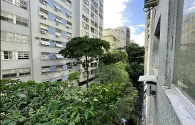 Imagem: O apartamento possui 2 Dormitórios, 1 Banheiro, 90m² de Área