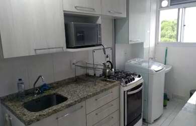 Imagem 6: Apartamento para Venda - 45.88m², 2 dormitórios, 1 vaga - Cavalhada