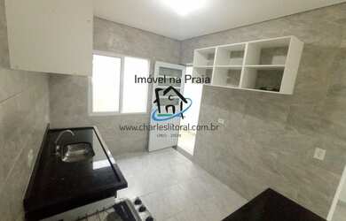 Imagem: A casa possui 2 Dormitórios, 2 Banheiros, 1 Vaga na garagem