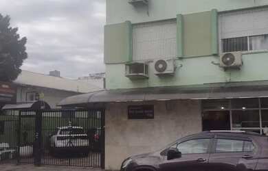 Imagem: O apartamento possui 1 Dormitório, 1 Banheiro, 50m² de Área