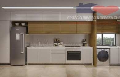 Imagem 14: OLHAR CAMINHO DAS ÁRVORES 4 SUITE, 3 GARAGENS EM SALVADOR