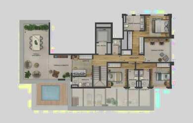 Imagem 16: APARTAMENTO RESIDENCIAL em São Paulo - SP, Jardim Paulista