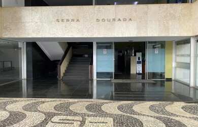 Imagem: O depósito possui 100m² de Área e está localizado em Asa