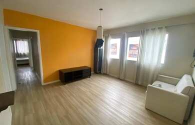 Imagem: O apartamento possui 3 Dormitórios, 1 Banheiro, 75m² de Área