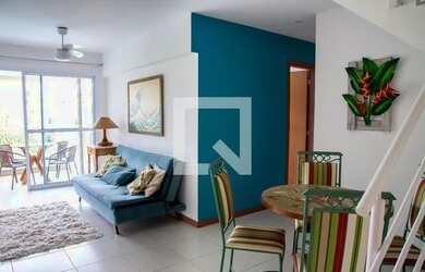 Imagem: O apartamento possui 2 Dormitórios, 2 Banheiros, 2 Vagas na