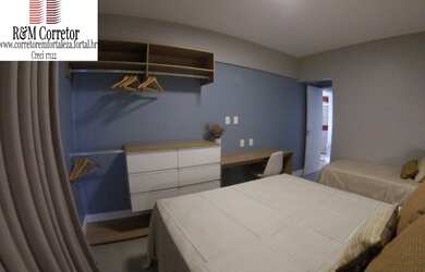 Imagem 9: Apartamento por Temporada a partir R$ 180,00 na Praia do Futuro em Fortaleza-CE...