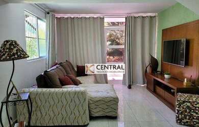 Imagem: Casa com 3 dormitórios para alugar, 90 m² por R$ 2.800,00/mês