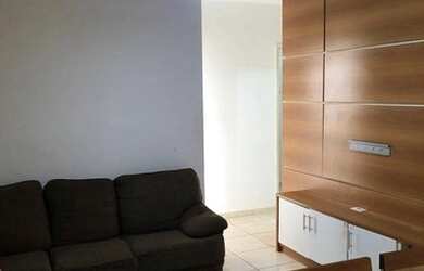 Imagem: O apartamento possui 3 Dormitórios, 2 Banheiros, 2 Vagas na