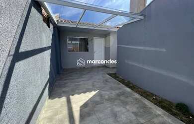 Imagem 1: FAZENDA RIO GRANDE - Casa Padrão - Gralha Azul