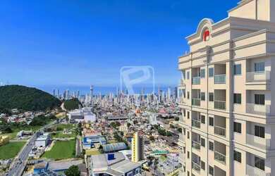 Imagem 1: APARTAMENTO EM HOME CLUB COM LINDA VISTA DE BALNEÁRIO CAMBORIÚ