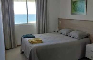 Imagem 10: Apartamento p locação Armação Salvador Bahia Vista mar varanda com...