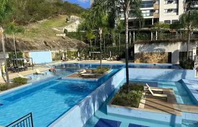 Imagem 2: Apartamento 2 quartos Contemporaneo aceitando financiamento barato