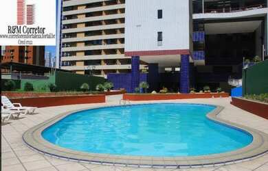 Imagem 14: Apartamento por temporada A partir R$ 160,00 na Praia de Iracema- Fortaçeza-CE