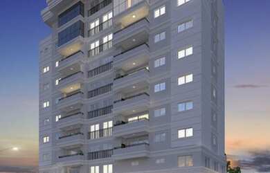 Imagem: O apartamento possui 3 Dormitórios, 2 Banheiros, 2 Vagas na