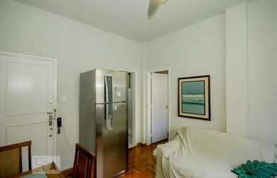 Imagem 4: Apartamento para Aluguel - Copacabana, 1 Quarto, 40 m2
