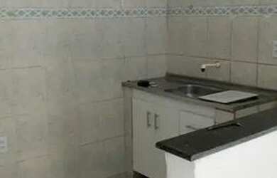 Imagem 14: Apartamento térreo com 1/4 amplo na Rua José de Abreu Vieira