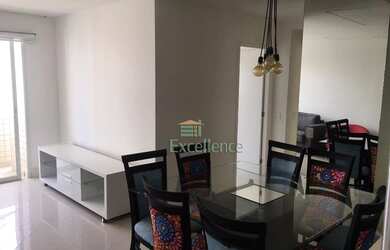 Imagem: O apartamento possui 3 Dormitórios, 2 Banheiros, 2 Vagas na