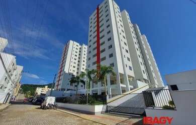 Imagem: O apartamento na cobertura possui 2 Dormitórios, 2 Banheiros