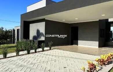 Imagem: A casa em condomínio possui 2 Dormitórios, 4 Banheiros, 205m²