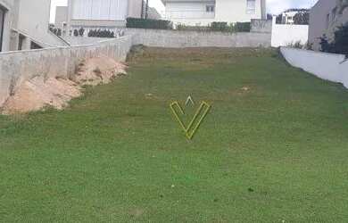 Imagem: O terreno possui 517m² de Área e está localizado em Tamboré