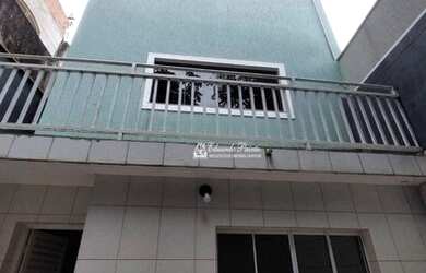 Imagem: A casa em condomínio possui 3 Dormitórios, 3 Banheiros, 2