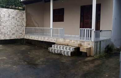 Imagem: A casa possui 2 Dormitórios, 2 Banheiros, 5 Vagas na garagem