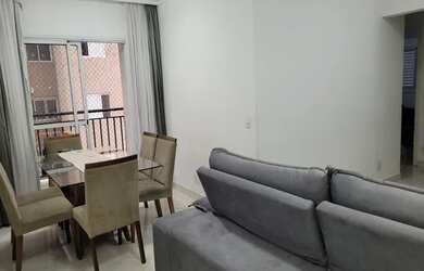 Imagem 3: APTO CENTRO. Piscina, Churrasqueira, Ar-condicionadoeÁrea de serviço