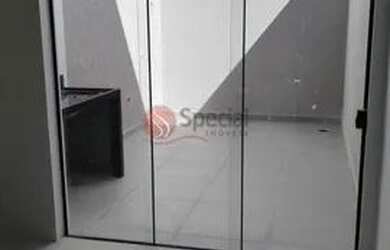 Imagem 6: Sobrado novo Vila Alpina. Imóvel novo, 110m² de Área, 2 Vagas na garageme3...