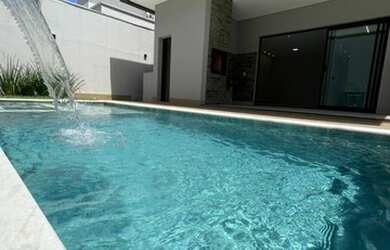 Imagem 6: Vende-se Sobrado com 3 suítes no condomínio Primor das torres em Cuiabá...