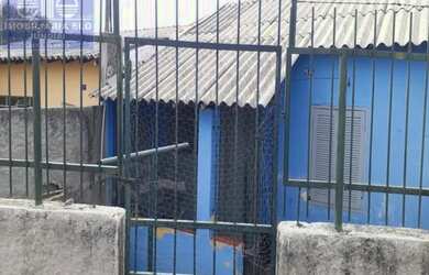 Imagem: A casa possui 1 Dormitório, 1 Banheiro e 60m² de Área e está